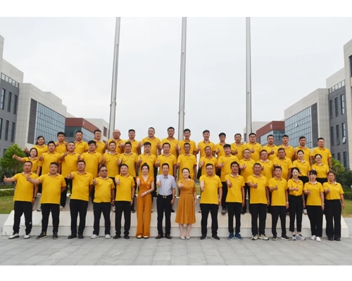 2121非凡二阶段销售赞美大会暨下阶段启航会议圆满召开！