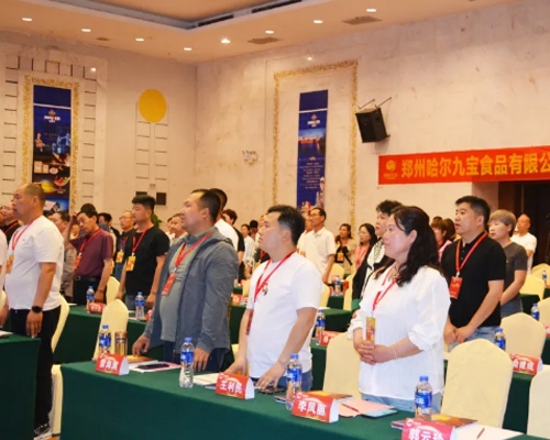 《打造新升势》丨郑州2121非凡第27届全国经销商年会庆幸启航！