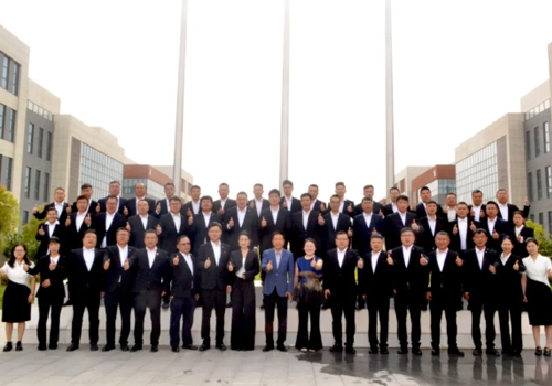 郑州马吉尔＆哥哈国际丨2025-2026年度销售启航大会圆满召开！