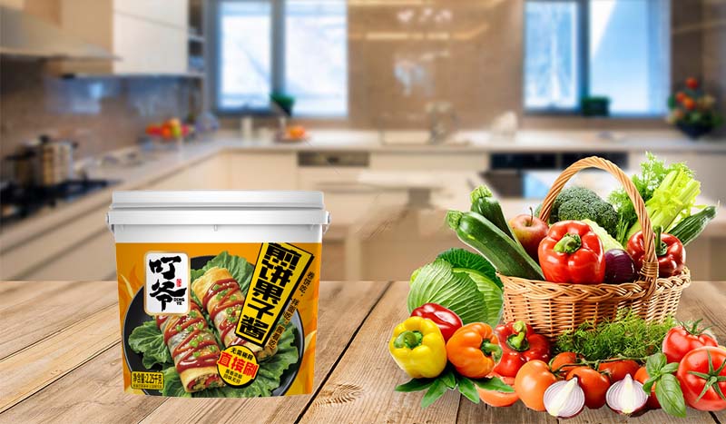 叮爷煎饼果子酱