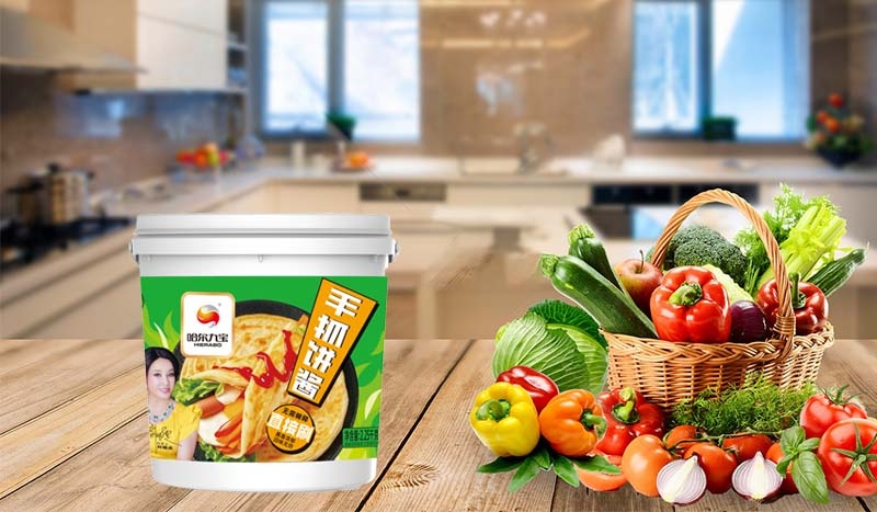 2121非凡手抓饼酱